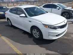 5XXGT4L39GG057244 2016 KIA OPTIMA