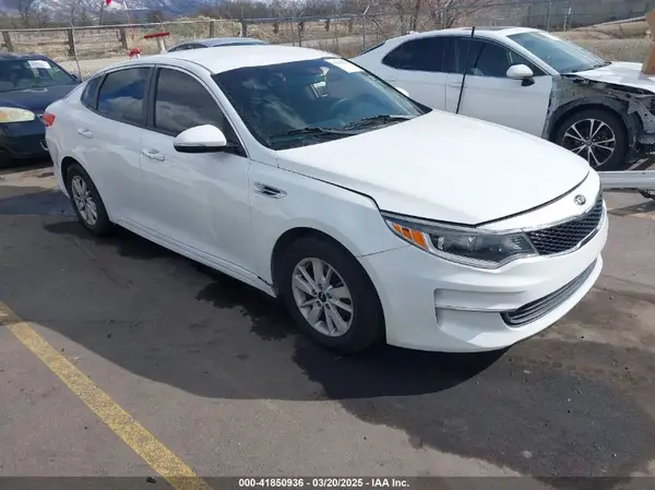 5XXGT4L39GG057244 2016 KIA OPTIMA - Image 1