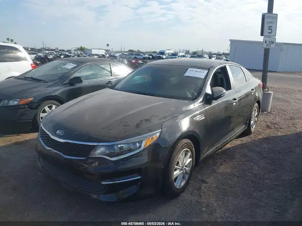 5XXGT4L39GG057261 2016 KIA OPTIMA - Image 2