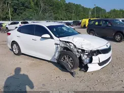 5XXGT4L39GG057616 2016 KIA OPTIMA