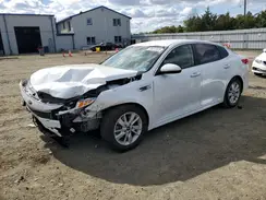 5XXGT4L39GG057664 2016 KIA OPTIMA