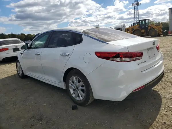 5XXGT4L39GG057664 2016 KIA OPTIMA - Image 2