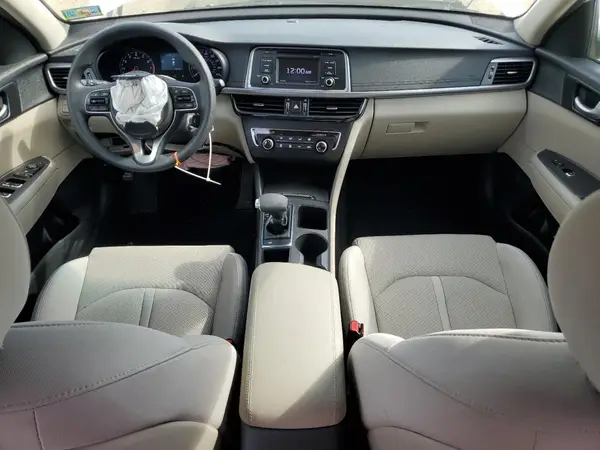 5XXGT4L39GG057664 2016 KIA OPTIMA - Image 8