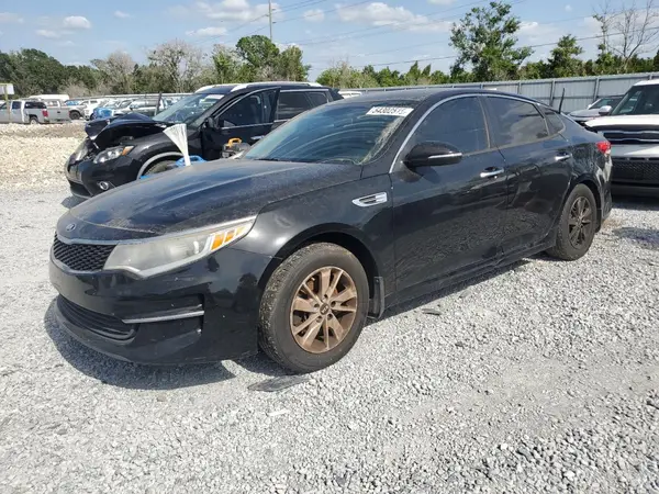 5XXGT4L39GG058362 2016 KIA OPTIMA - Image 1
