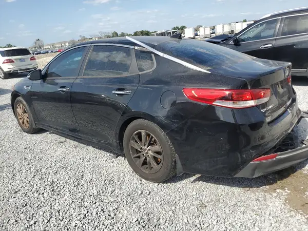 5XXGT4L39GG058362 2016 KIA OPTIMA - Image 2