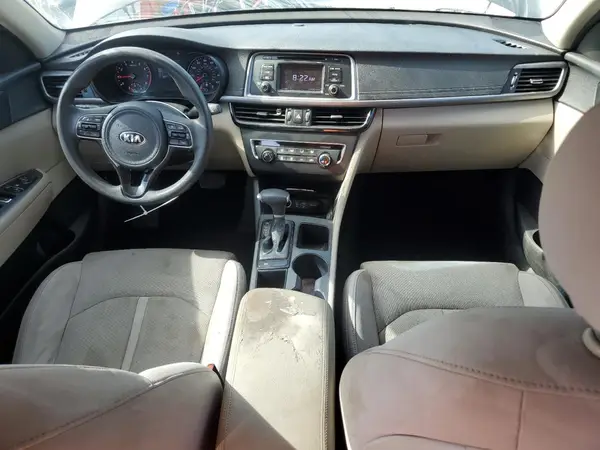 5XXGT4L39GG058362 2016 KIA OPTIMA - Image 8