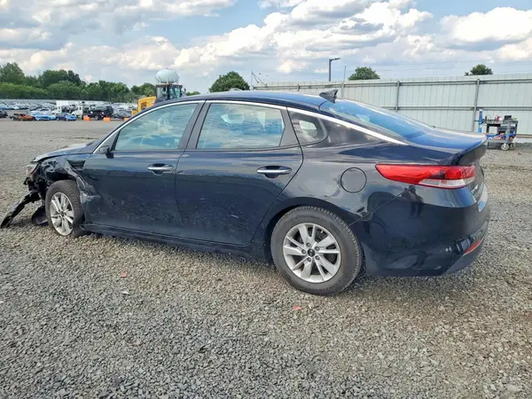 5XXGT4L39GG058880 2016 KIA OPTIMA - Image 2