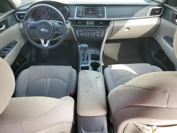 5XXGT4L39GG059642 2016 KIA OPTIMA - Image 8