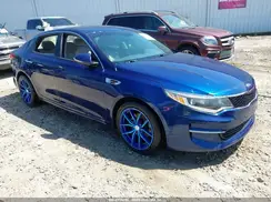 5XXGT4L39GG060001 2016 KIA OPTIMA