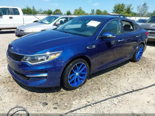 5XXGT4L39GG060001 2016 KIA OPTIMA - Image 2