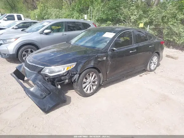 5XXGT4L39GG060340 2016 KIA OPTIMA - Image 2