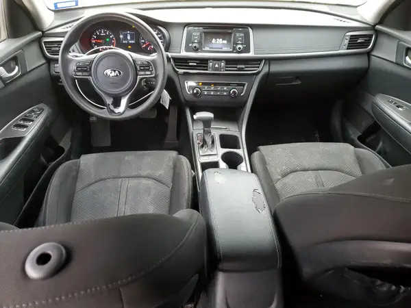 5XXGT4L39GG060628 2016 KIA OPTIMA - Image 8