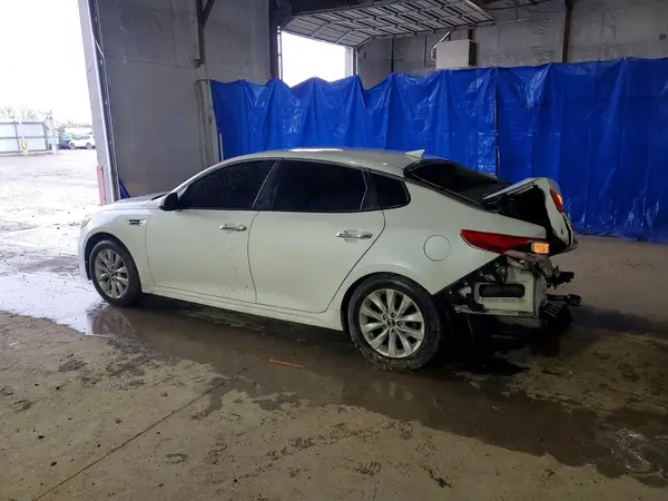 5XXGT4L39GG060659 2016 KIA OPTIMA - Image 2