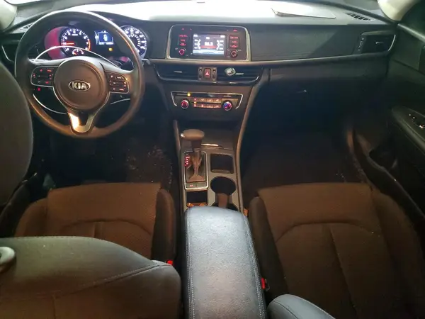 5XXGT4L39GG060659 2016 KIA OPTIMA - Image 8