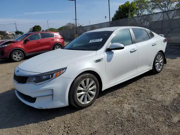 5XXGT4L39GG060757 2016 KIA OPTIMA - Image 1
