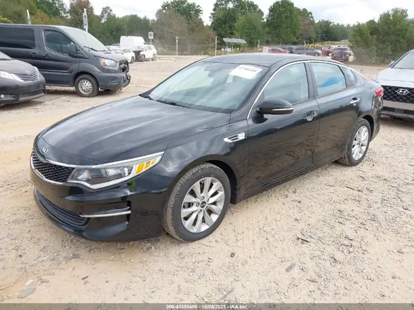 5XXGT4L39GG061407 2016 KIA OPTIMA - Image 2