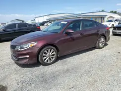 5XXGT4L39GG061827 2016 KIA OPTIMA