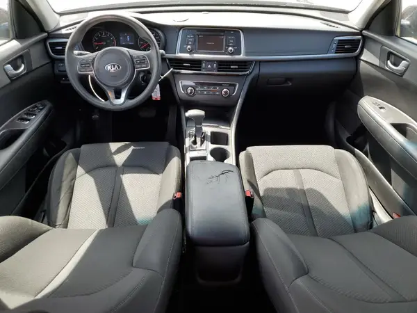 5XXGT4L39GG061827 2016 KIA OPTIMA - Image 8