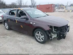 5XXGT4L39GG063383 2016 KIA OPTIMA