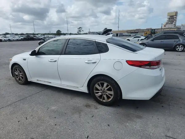 5XXGT4L39GG063402 2016 KIA OPTIMA - Image 2