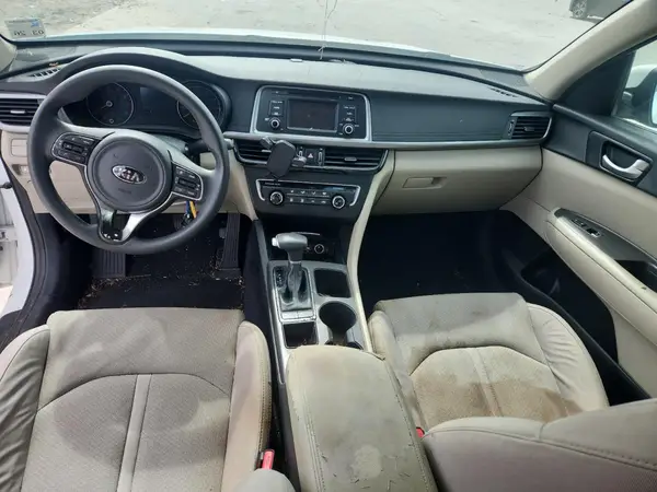 5XXGT4L39GG063402 2016 KIA OPTIMA - Image 8