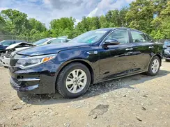 5XXGT4L39GG063464 2016 KIA OPTIMA