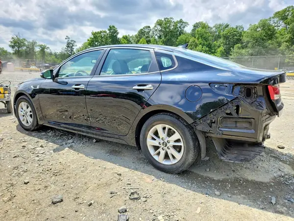 5XXGT4L39GG063464 2016 KIA OPTIMA - Image 2