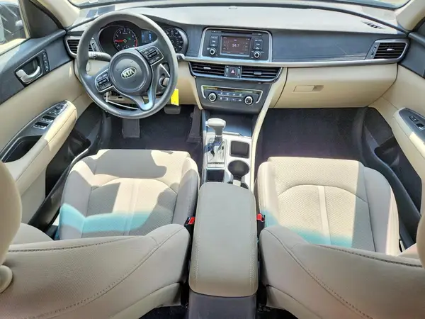 5XXGT4L39GG063464 2016 KIA OPTIMA - Image 8