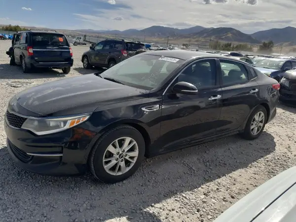 5XXGT4L39GG064100 2016 KIA OPTIMA - Image 1