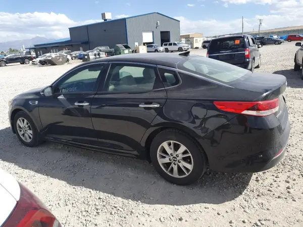 5XXGT4L39GG064100 2016 KIA OPTIMA - Image 2