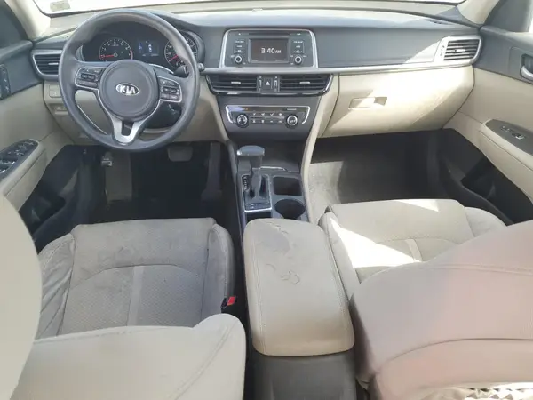 5XXGT4L39GG064100 2016 KIA OPTIMA - Image 8