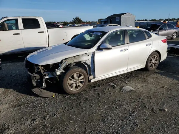 5XXGT4L39GG064436 2016 KIA OPTIMA - Image 1