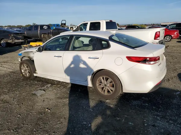 5XXGT4L39GG064436 2016 KIA OPTIMA - Image 2