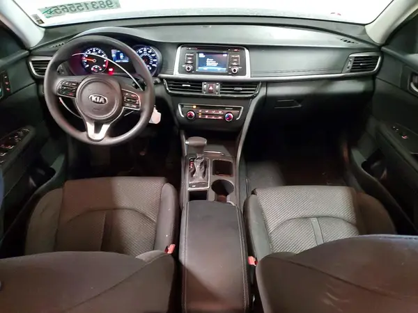 5XXGT4L39GG065263 2016 KIA OPTIMA - Image 8