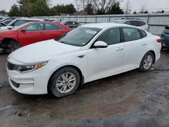 5XXGT4L39GG065425 2016 KIA OPTIMA
