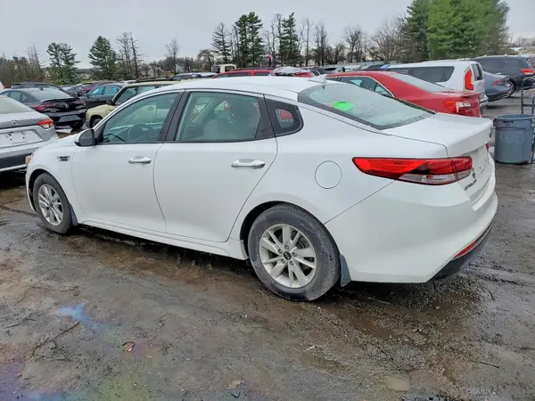 5XXGT4L39GG065425 2016 KIA OPTIMA - Image 2