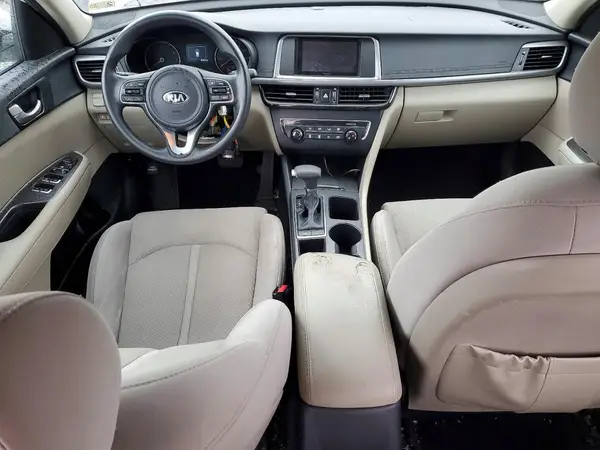 5XXGT4L39GG065425 2016 KIA OPTIMA - Image 8