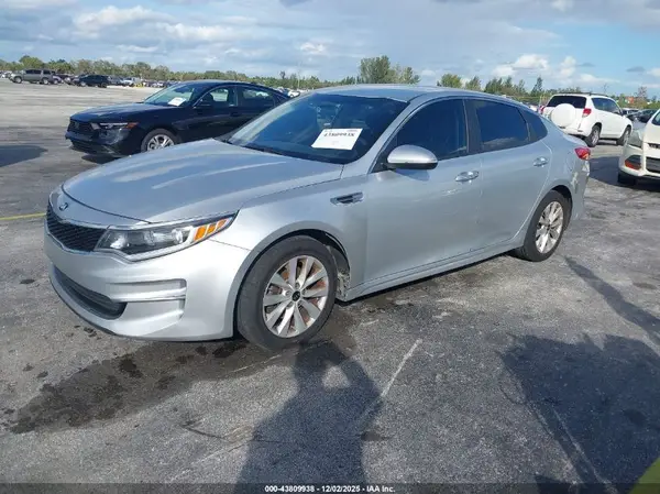 5XXGT4L39GG066199 2016 KIA OPTIMA - Image 2