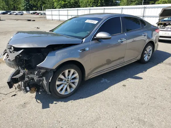 5XXGT4L39GG066400 2016 KIA OPTIMA - Image 1