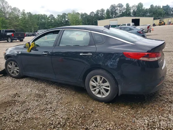 5XXGT4L39GG066493 2016 KIA OPTIMA - Image 2