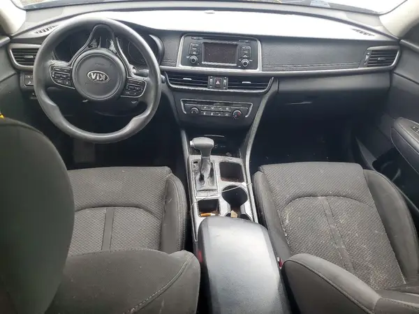 5XXGT4L39GG066493 2016 KIA OPTIMA - Image 8