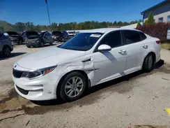 5XXGT4L39GG066882 2016 KIA OPTIMA