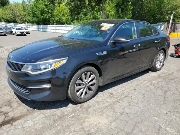 5XXGT4L39GG067207 2016 KIA OPTIMA - Image 1