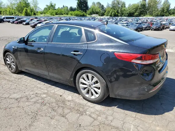 5XXGT4L39GG067207 2016 KIA OPTIMA - Image 2