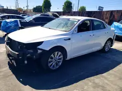 5XXGT4L39GG067465 2016 KIA OPTIMA