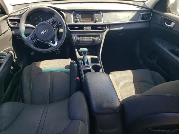 5XXGT4L39GG067465 2016 KIA OPTIMA - Image 8