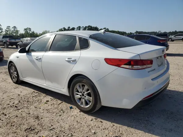 5XXGT4L39GG068874 2016 KIA OPTIMA - Image 2