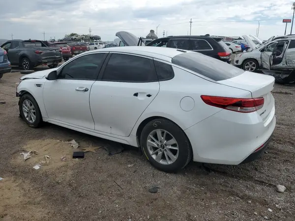 5XXGT4L39GG068941 2016 KIA OPTIMA - Image 2