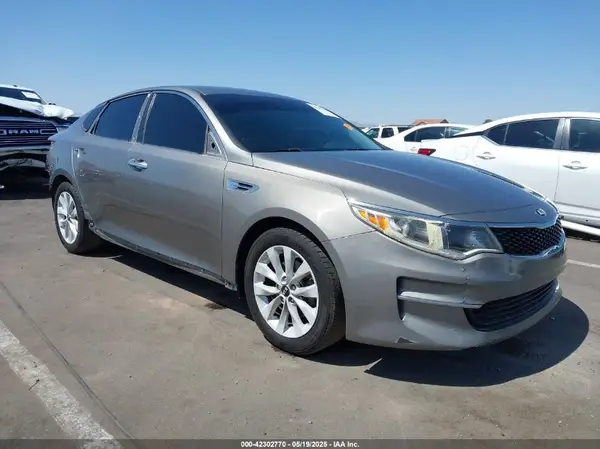 5XXGT4L39GG069586 2016 KIA OPTIMA - Image 1