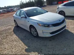 5XXGT4L39GG070589 2016 KIA OPTIMA